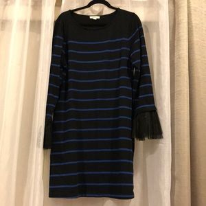 Beachlunchlounge 100% cotton dress size XL